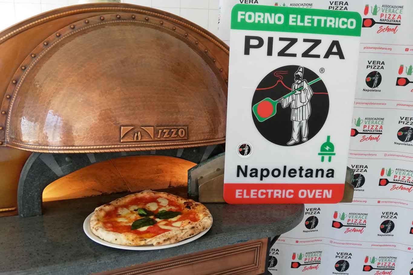 pizza napoletana forno elettrico scugnizzonapoletano