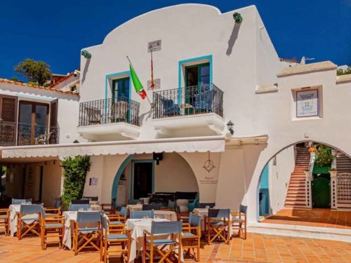 ristorante rafael a porto rafael palau sardegna di luca guelfi