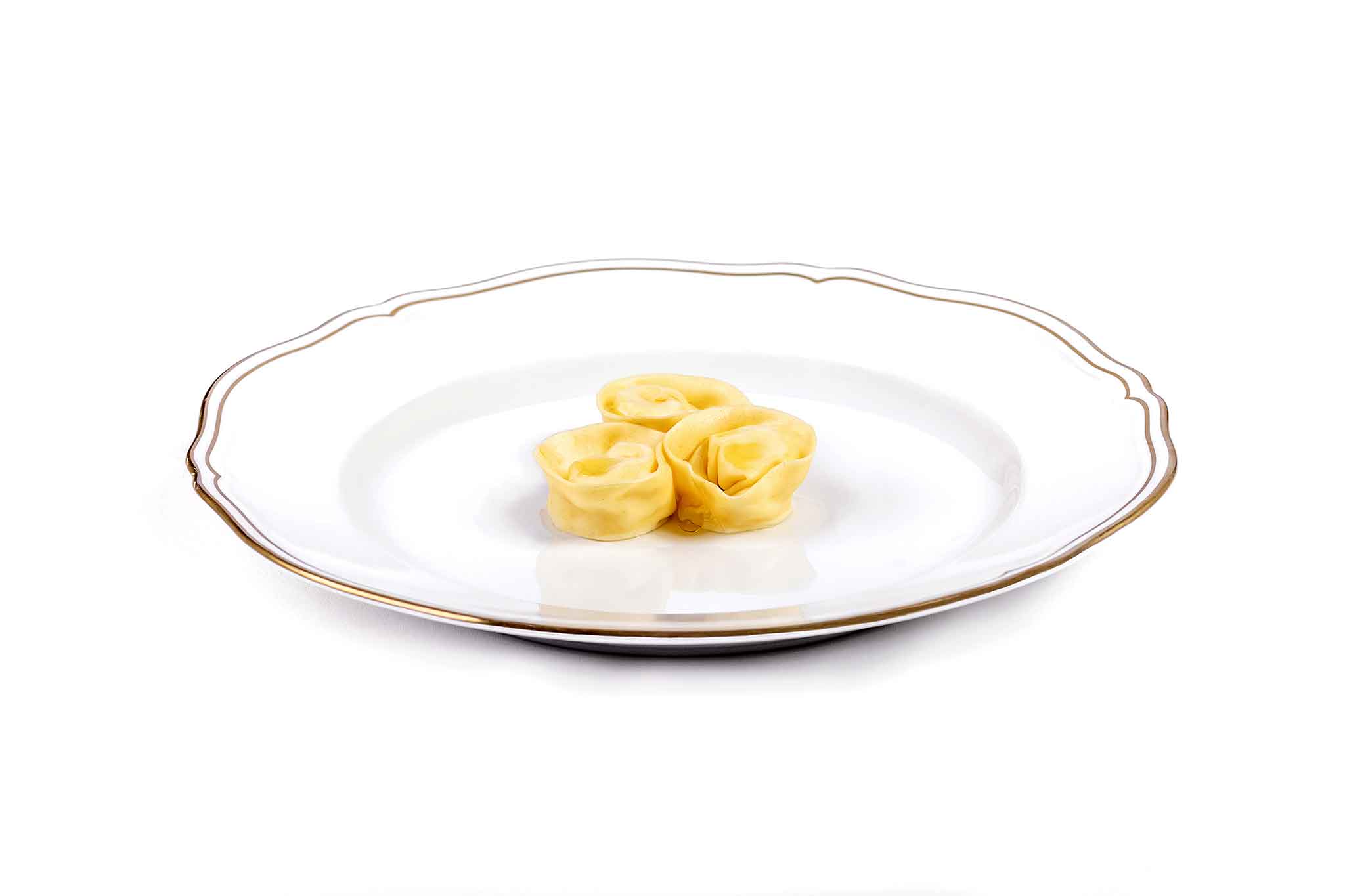 ravioli con ricotta di pecora Niko Romito