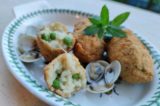 supplì con le vongole