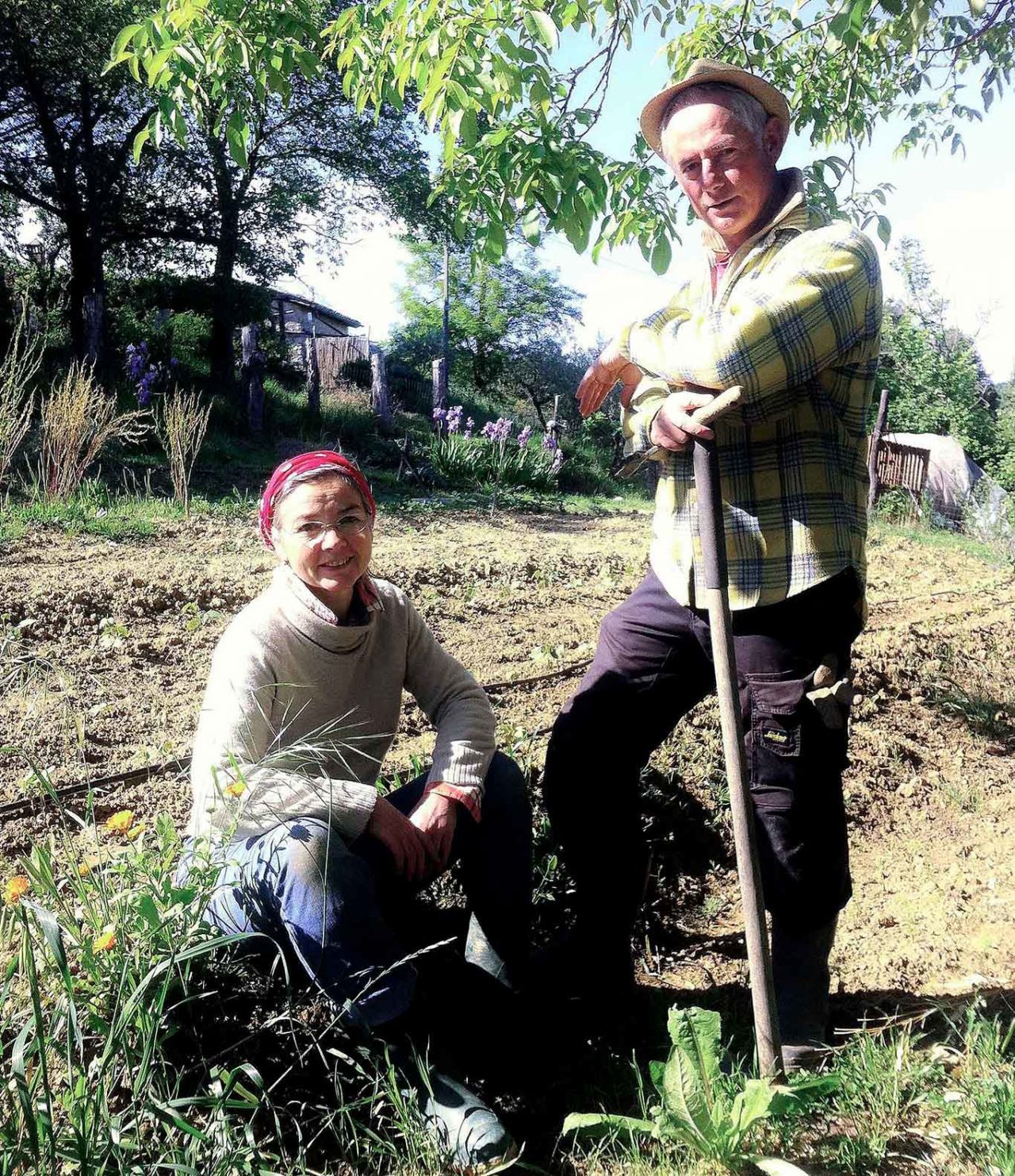 valerio andrei silvia mocci poggio brico todi