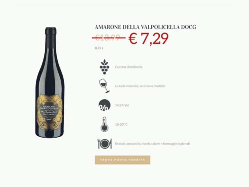 Amarone della Valpolicella DOCG