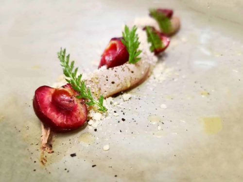 Gostilna Mahorčič Bib Gourmand Slovenia Rodik