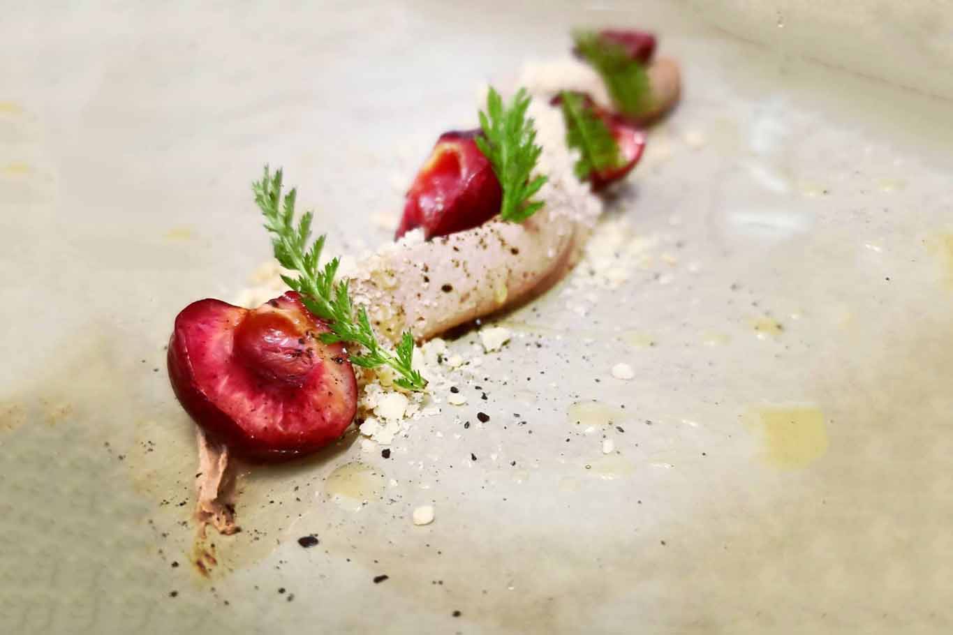 Gostilna Mahorčič Bib Gourmand Slovenia Rodik