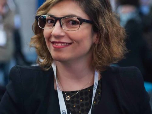 Laura Castelli
