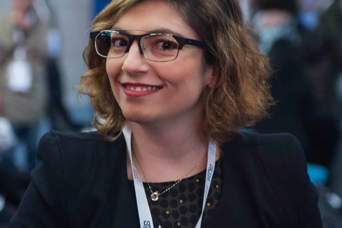 Laura Castelli