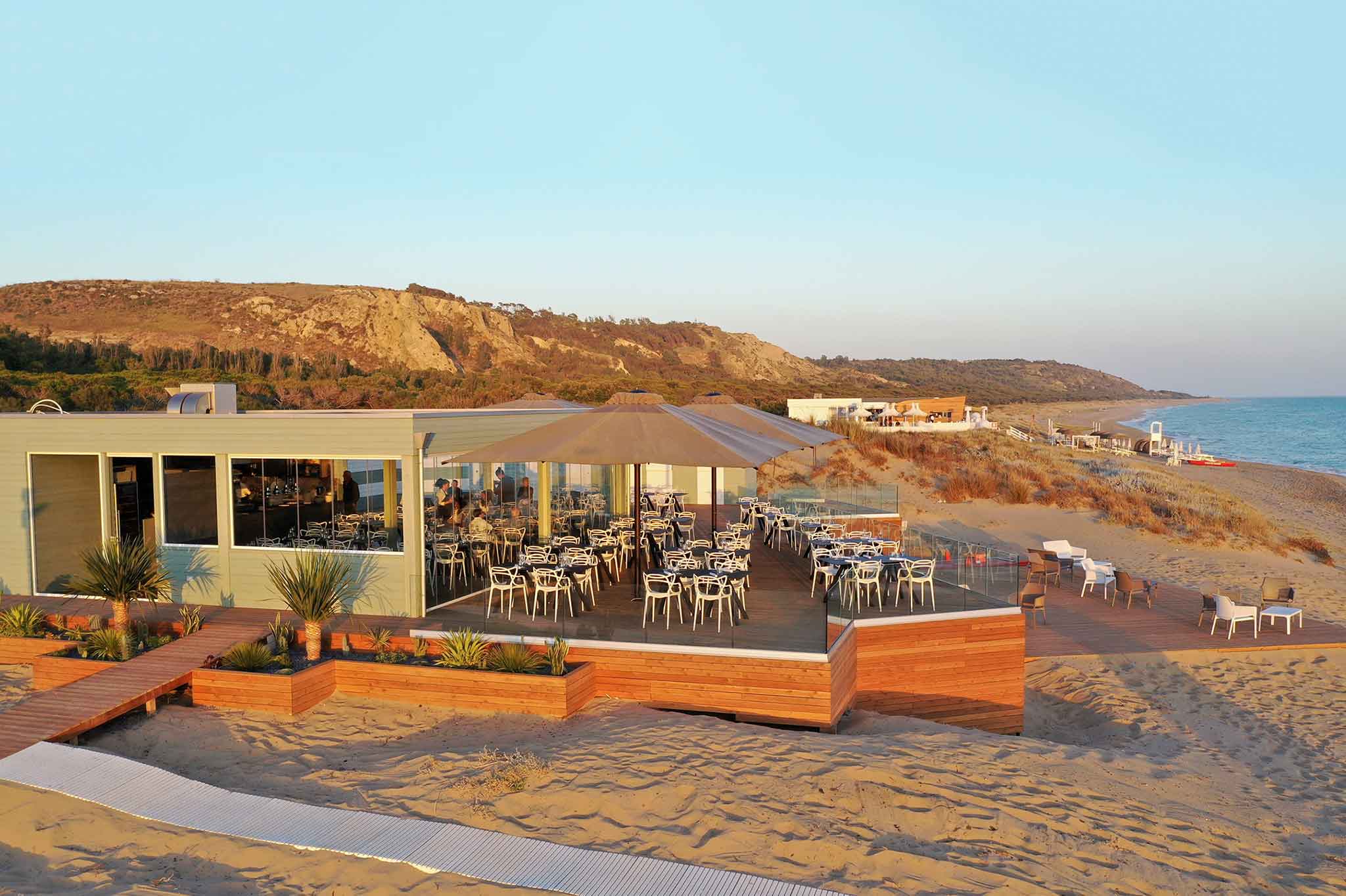 Locanda Perbellini al Mare in Sicilia