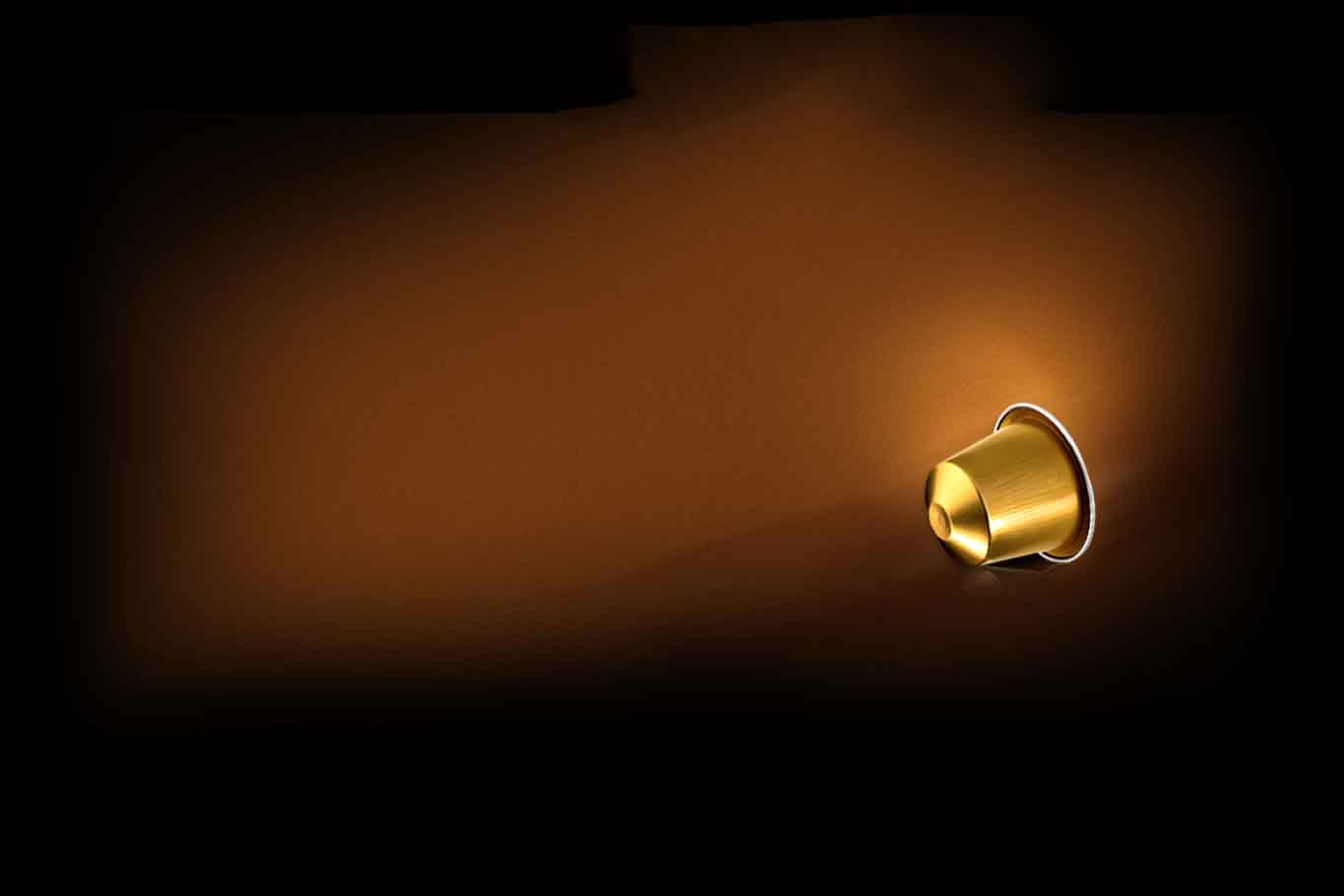 Nespresso capsula