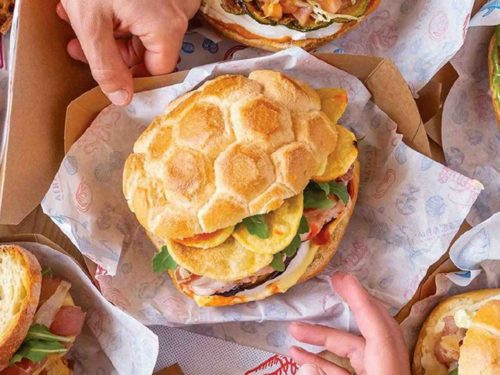 Pescaria panini di mare