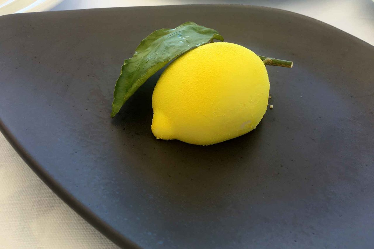 limone dessert
