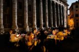 Roma dehors Osteria Ingegno