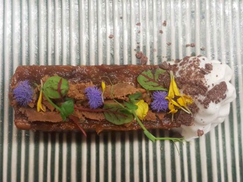 caponata tradizionale ricetta con il cioccolato