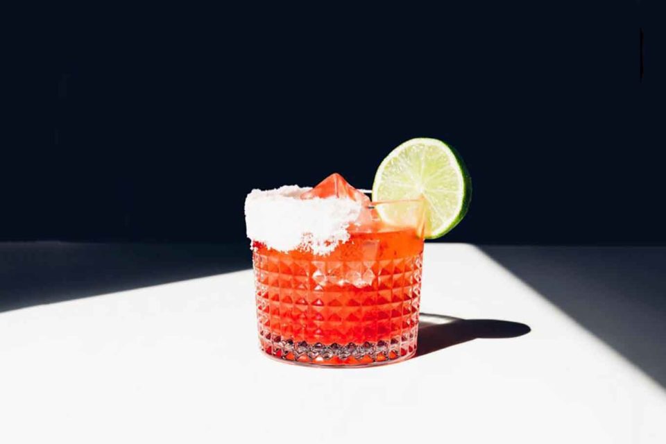 Margarita al il cocktail che mette l’estate nel bicchiere