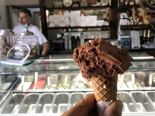 gelato cioccolato limone zenzero Di Matteo