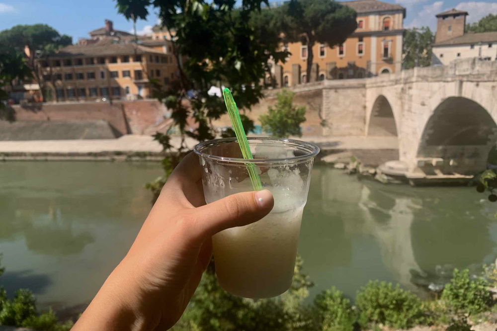 grattachecche a Roma