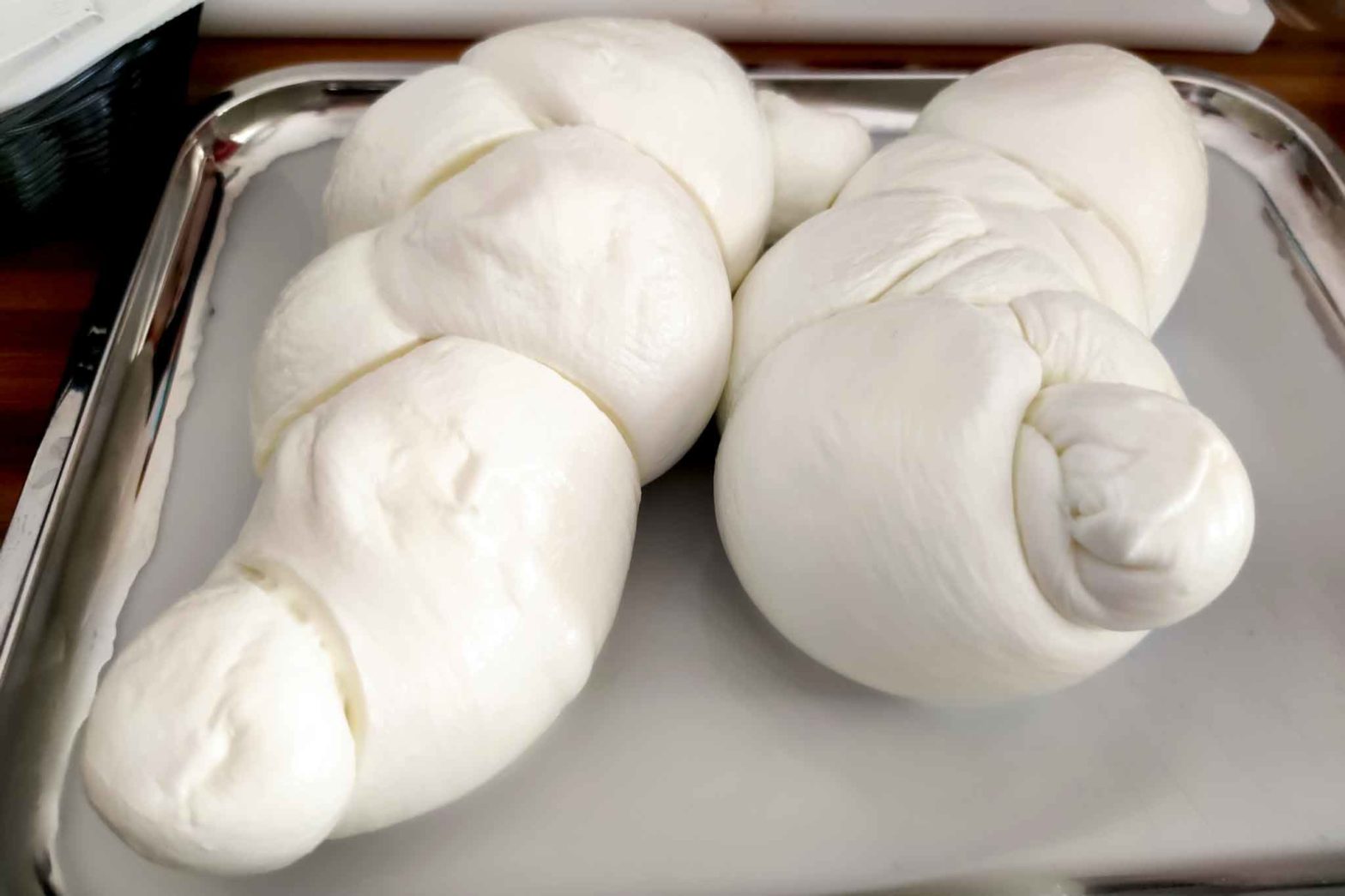 mozzarella di bufala Roberto Battaglia a Roma