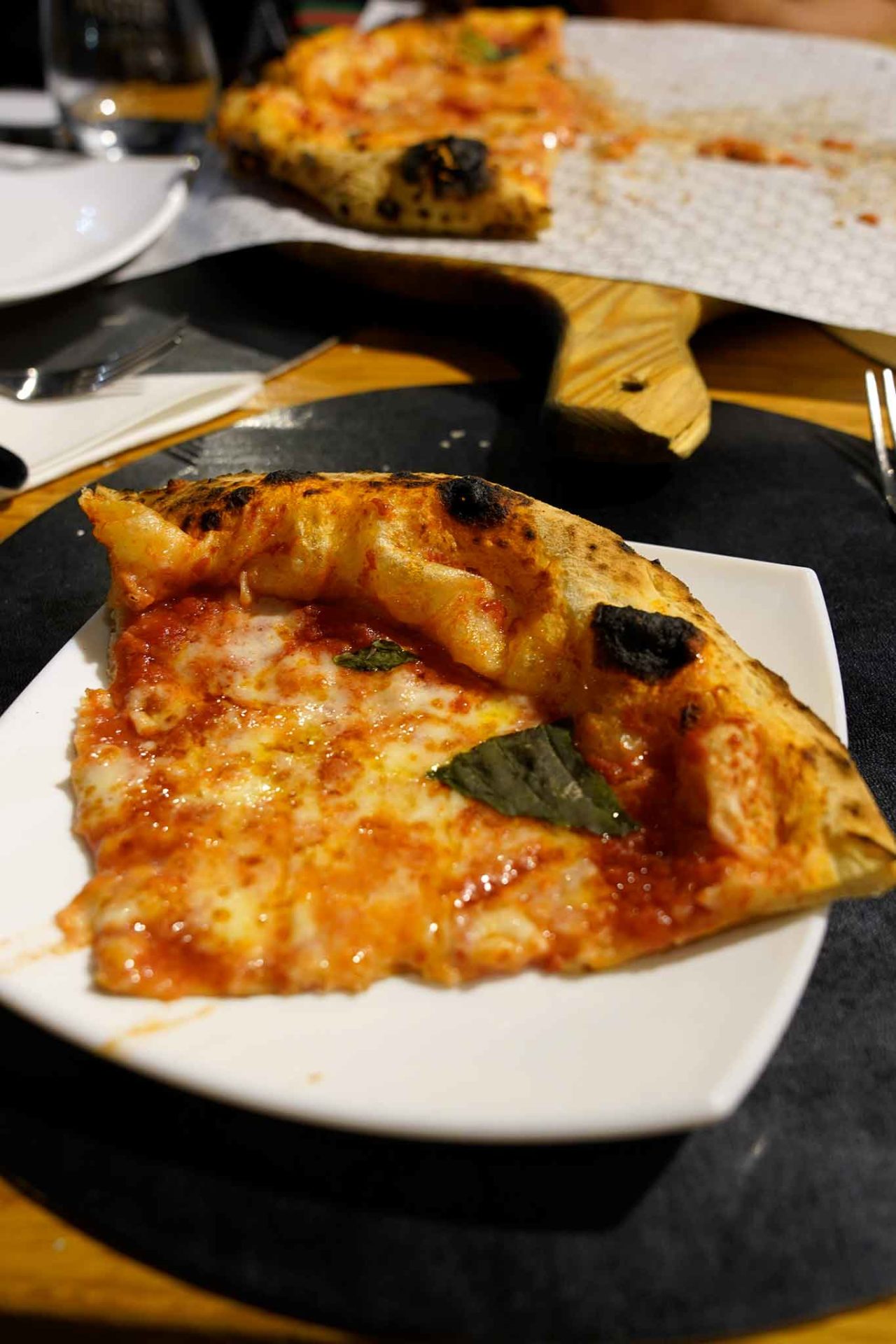 pizza Margherita 