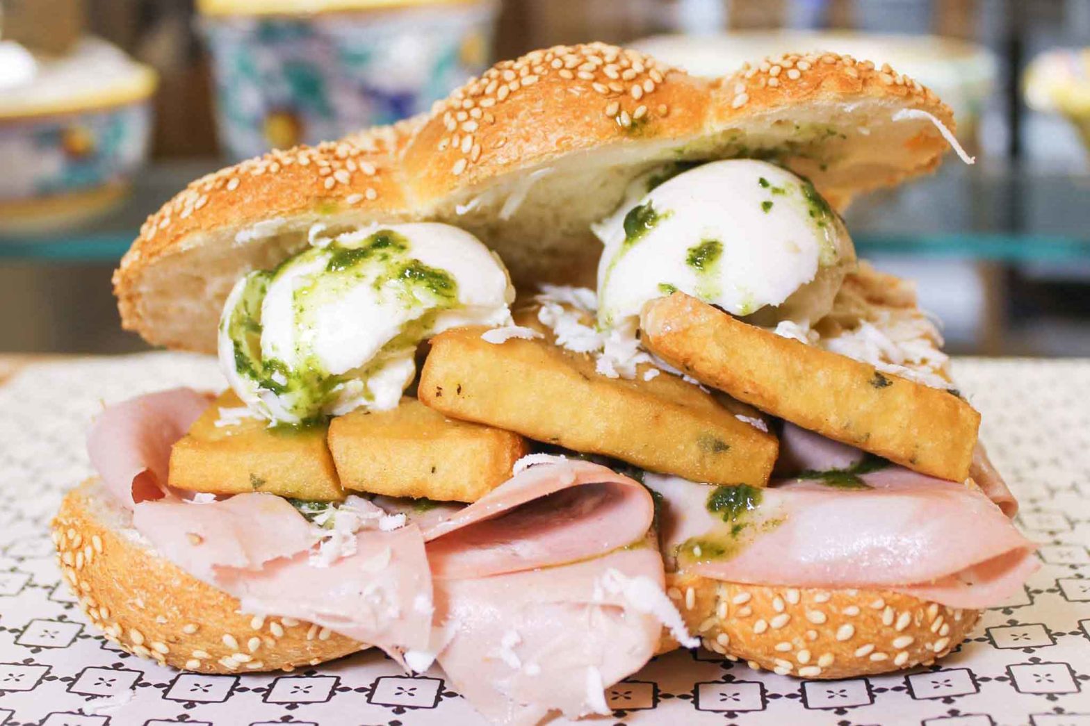 putia slow sud milano panino panelle evoluscion