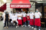 rossopomodoro isola staff