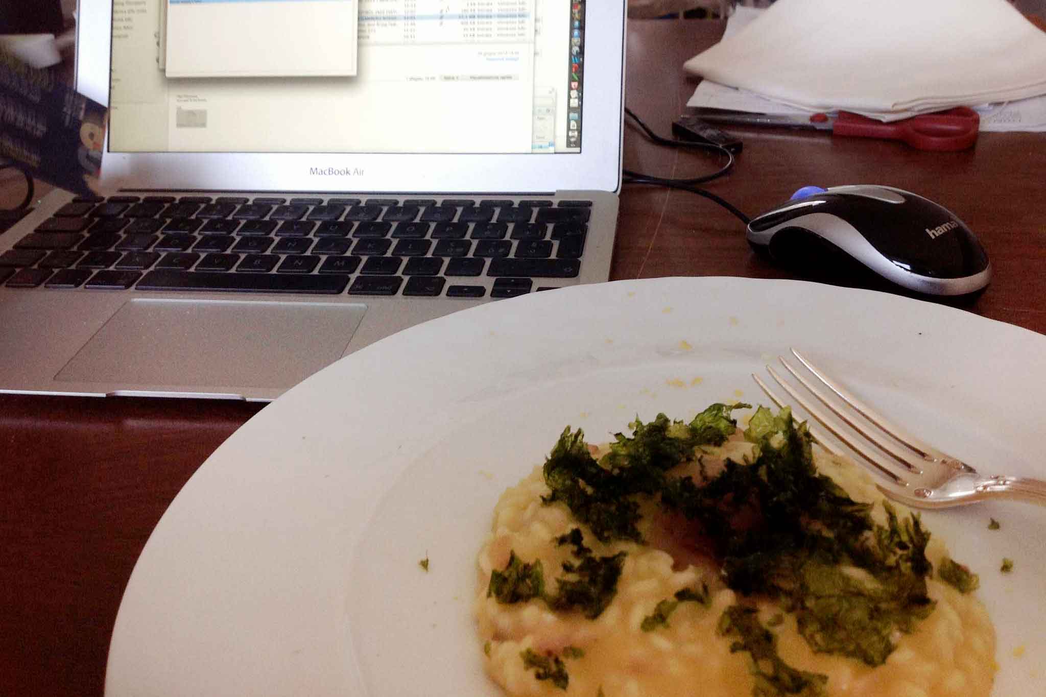 smartworking e ristoranti