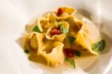 Casa Coloni ristorante Paestum tortelli di parmigiana