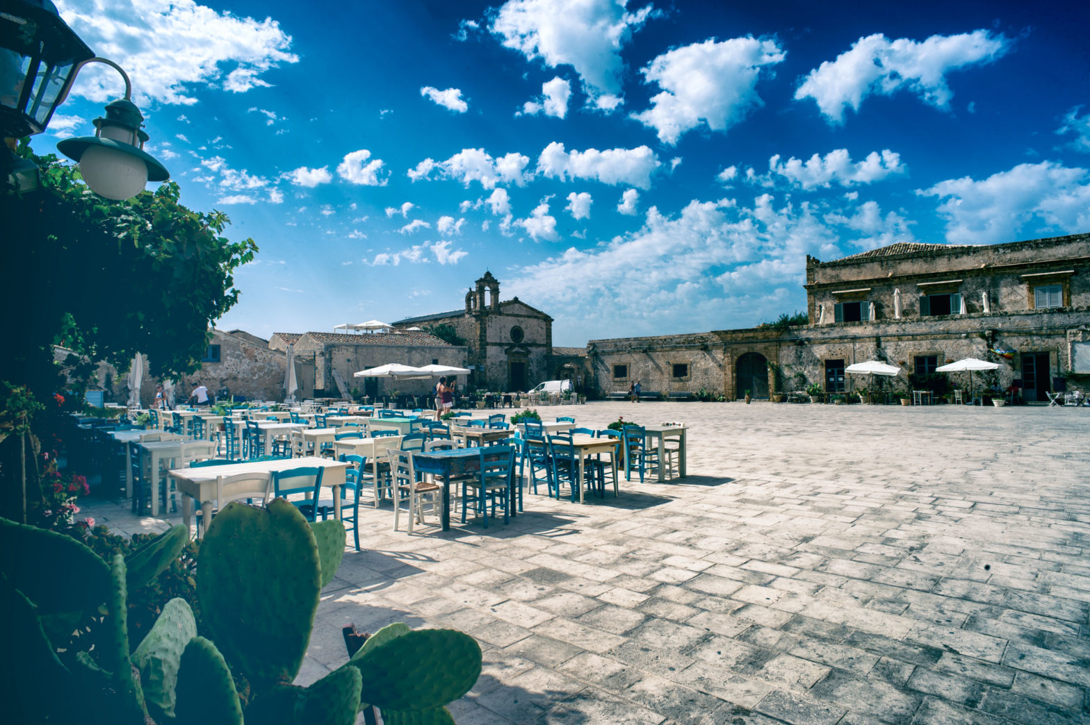 Marzamemi ristorante