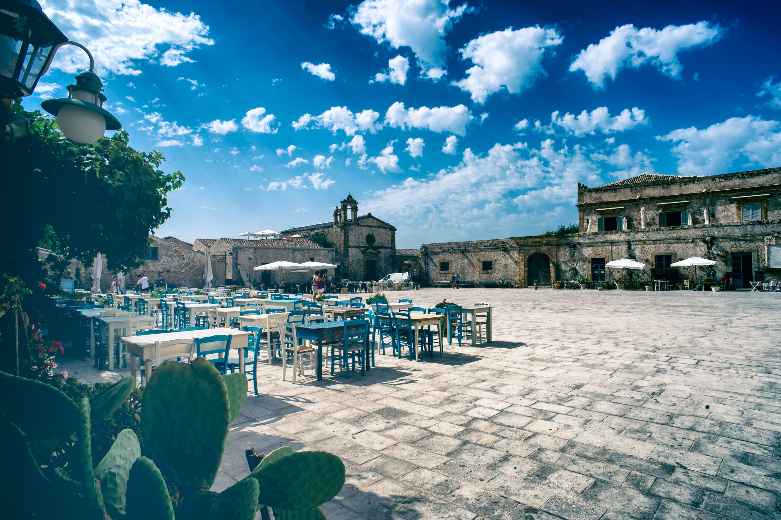 Marzamemi ristorante