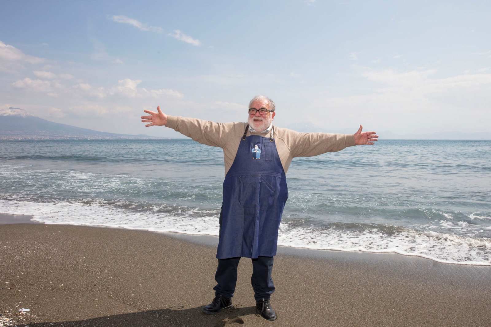 Giovanni Assante mare Posillipo Palazzo Petrucci