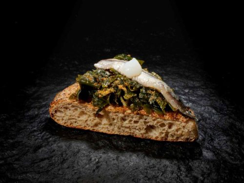 Patrick Ricci pizza Mareluna pizzeria Terra Grano Esplorazioni San Mauro Torinese