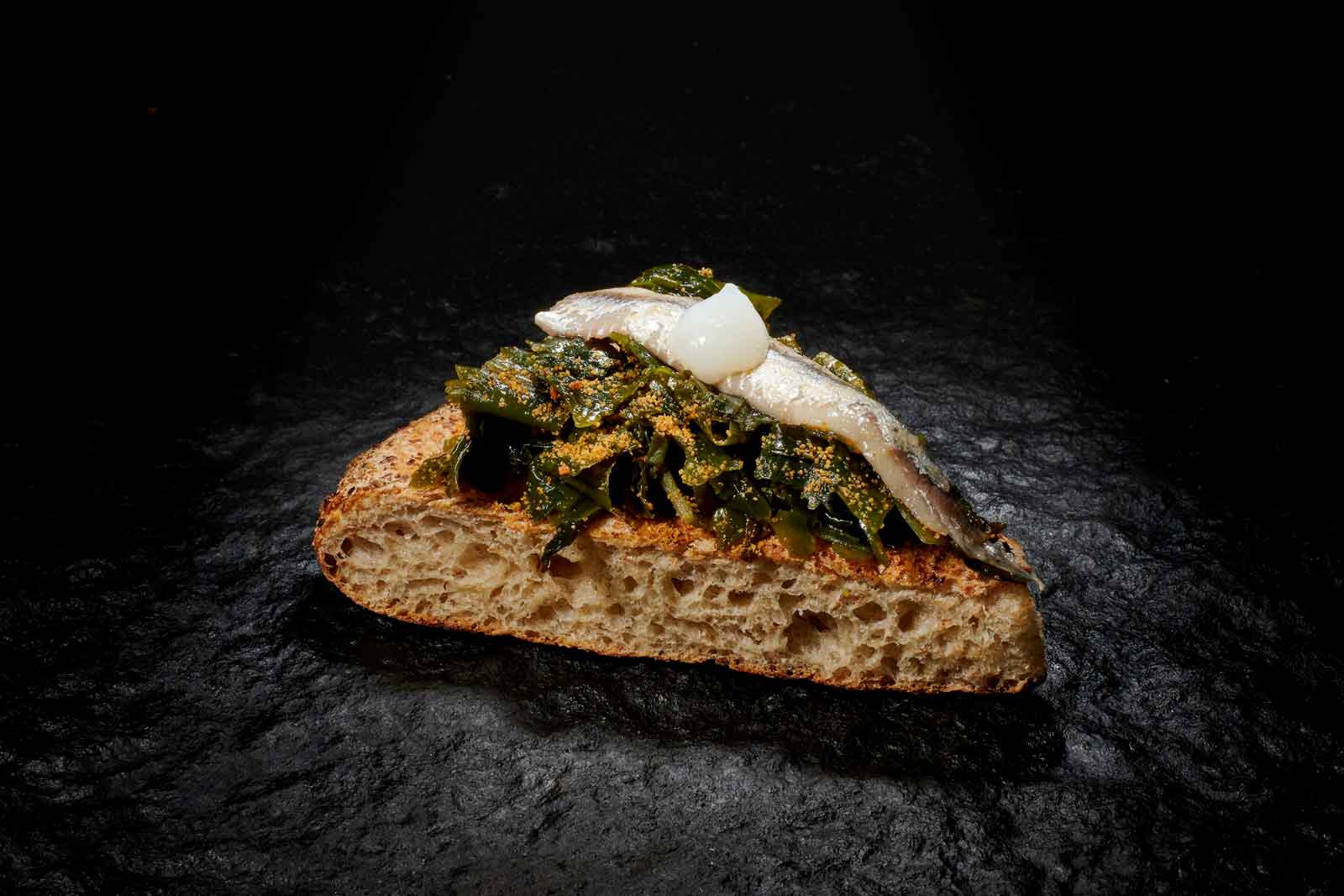 Patrick Ricci pizza Mareluna pizzeria Terra Grano Esplorazioni San Mauro Torinese