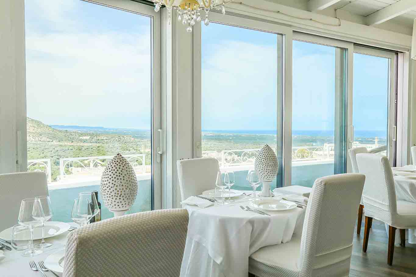 ristorante Porta Nova Ostuni