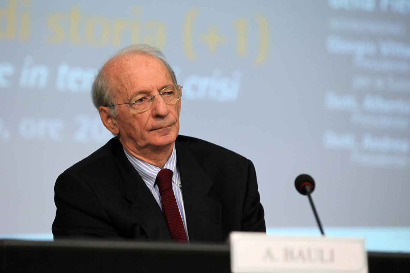 alberto bauli