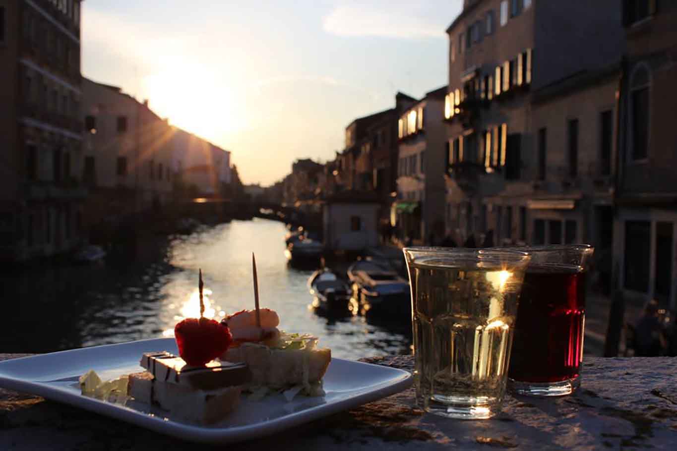 bacaro tour Venezia