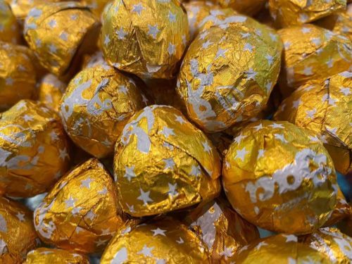 baci perugina gold