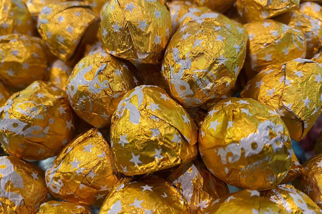baci perugina gold