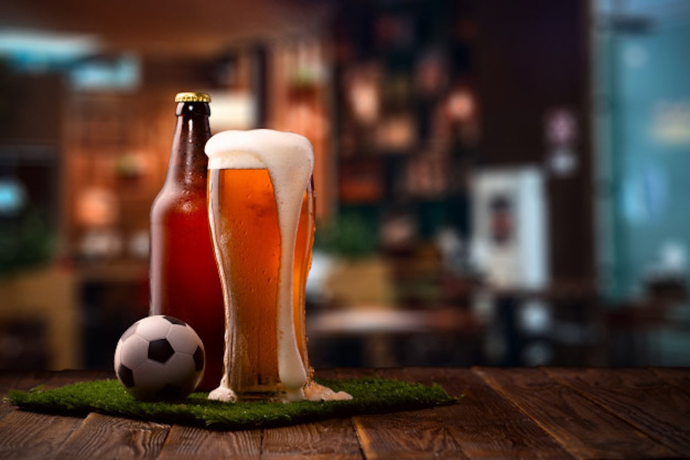 bere birra dopo lo sport