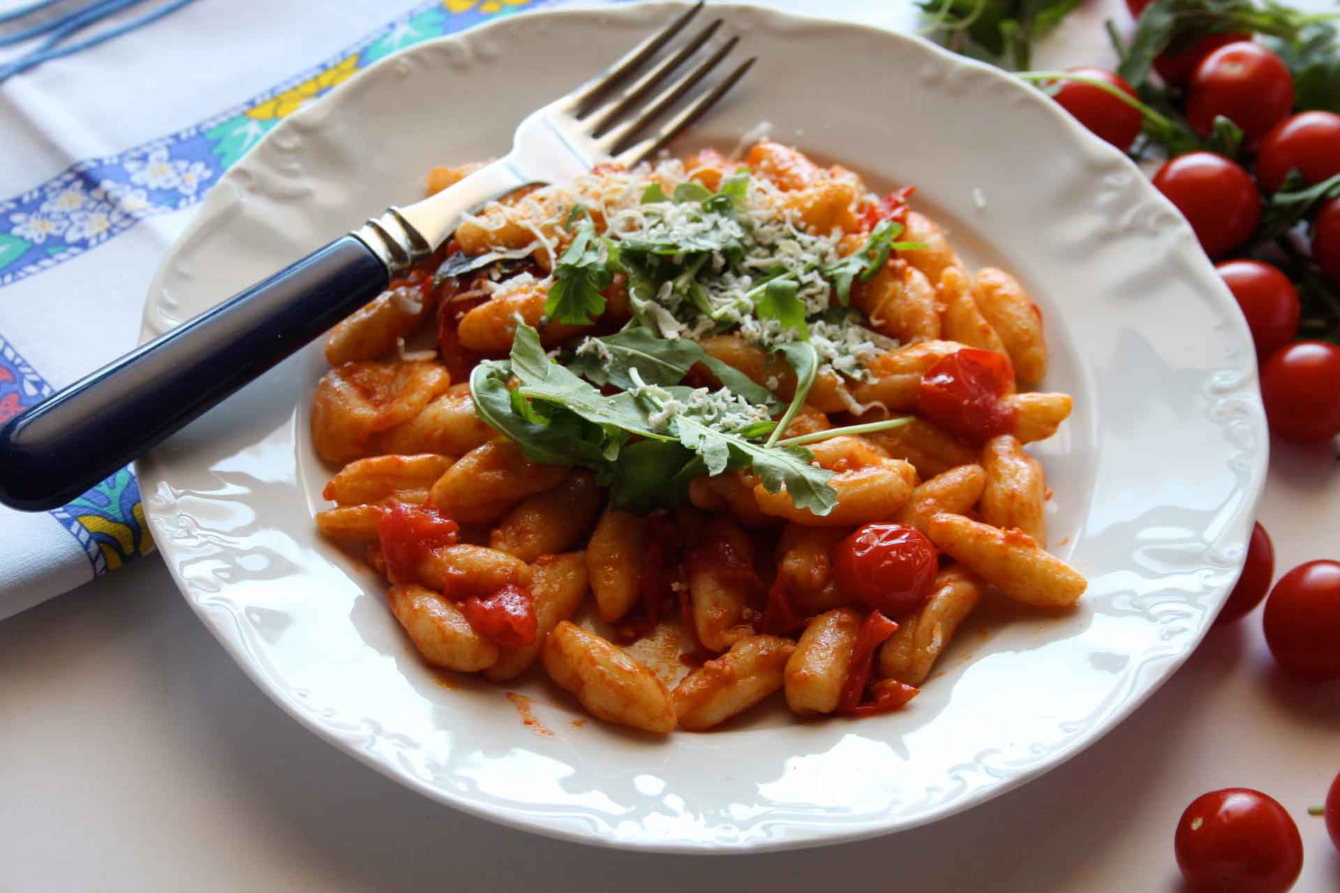 cavatelli pugliesi