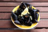 cozze o muscoli alla marinara