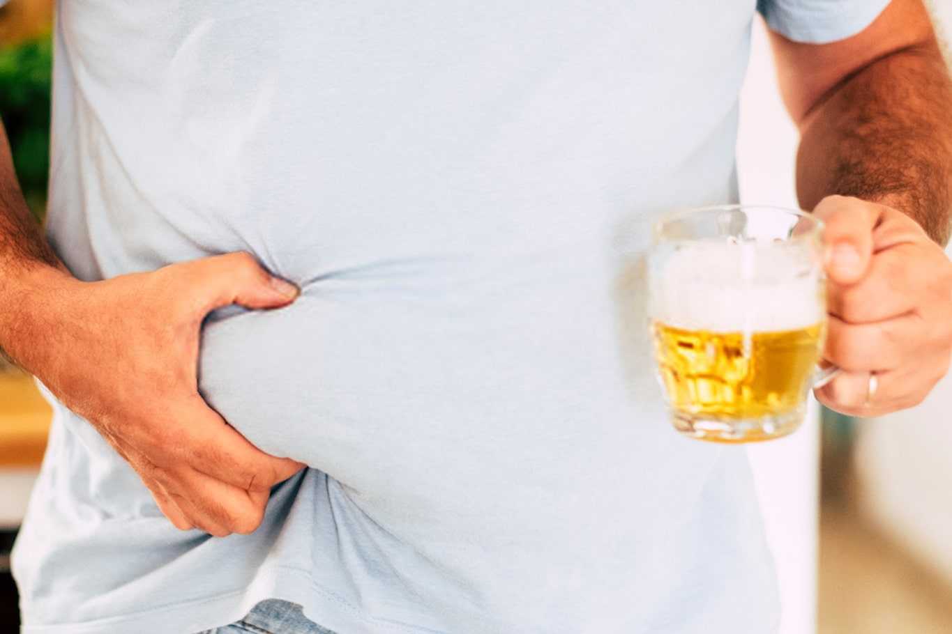 dieta della birra