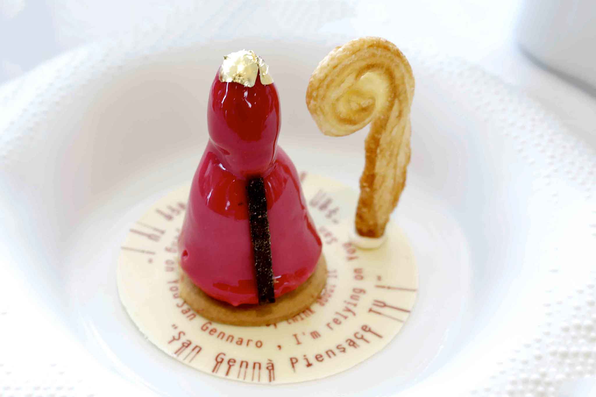 dolce di San Gennaro