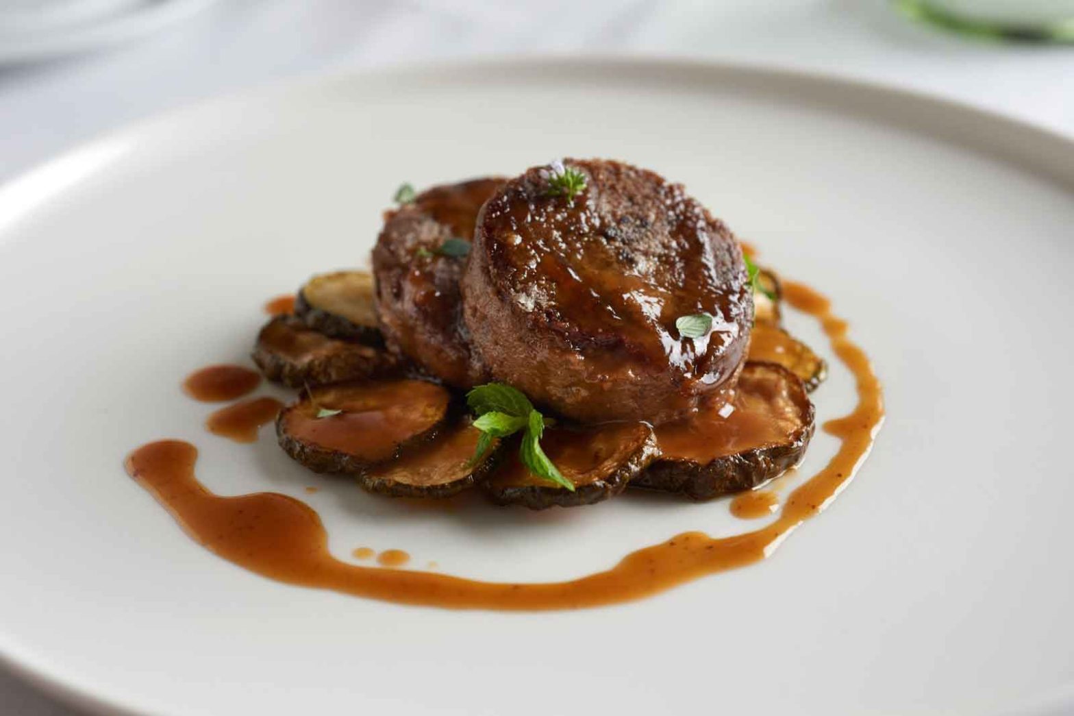 lomo ristorante asolo alberto ometto anatra