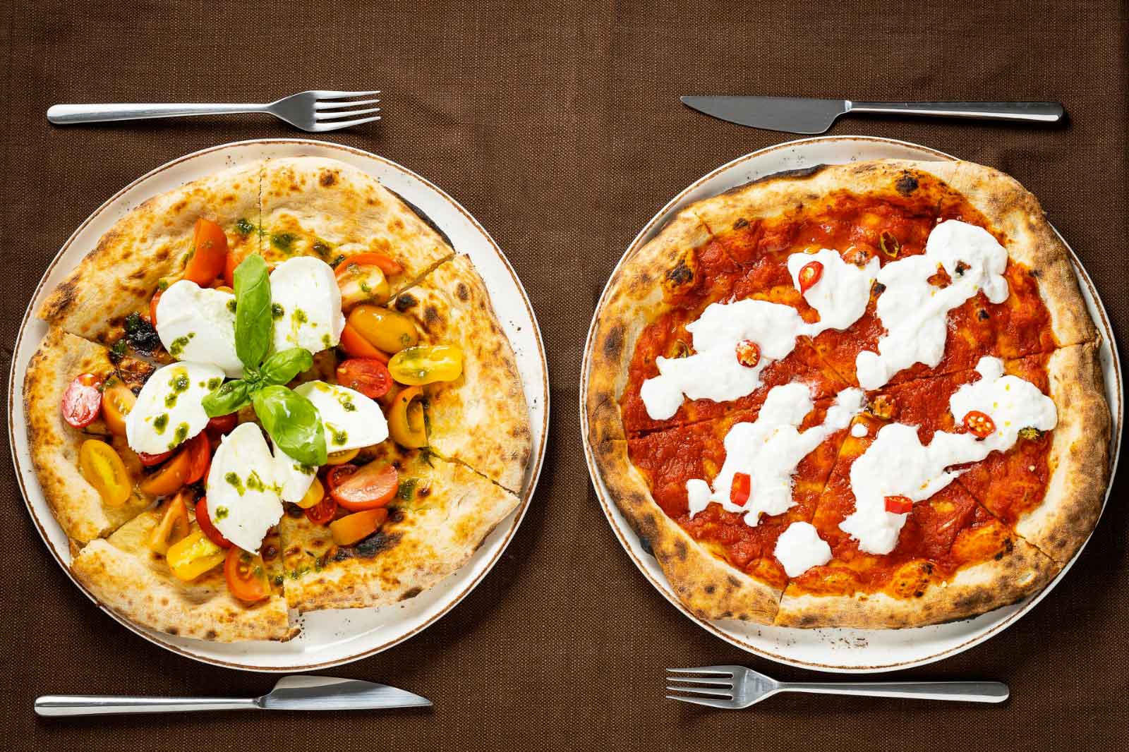 La pizza è una droga