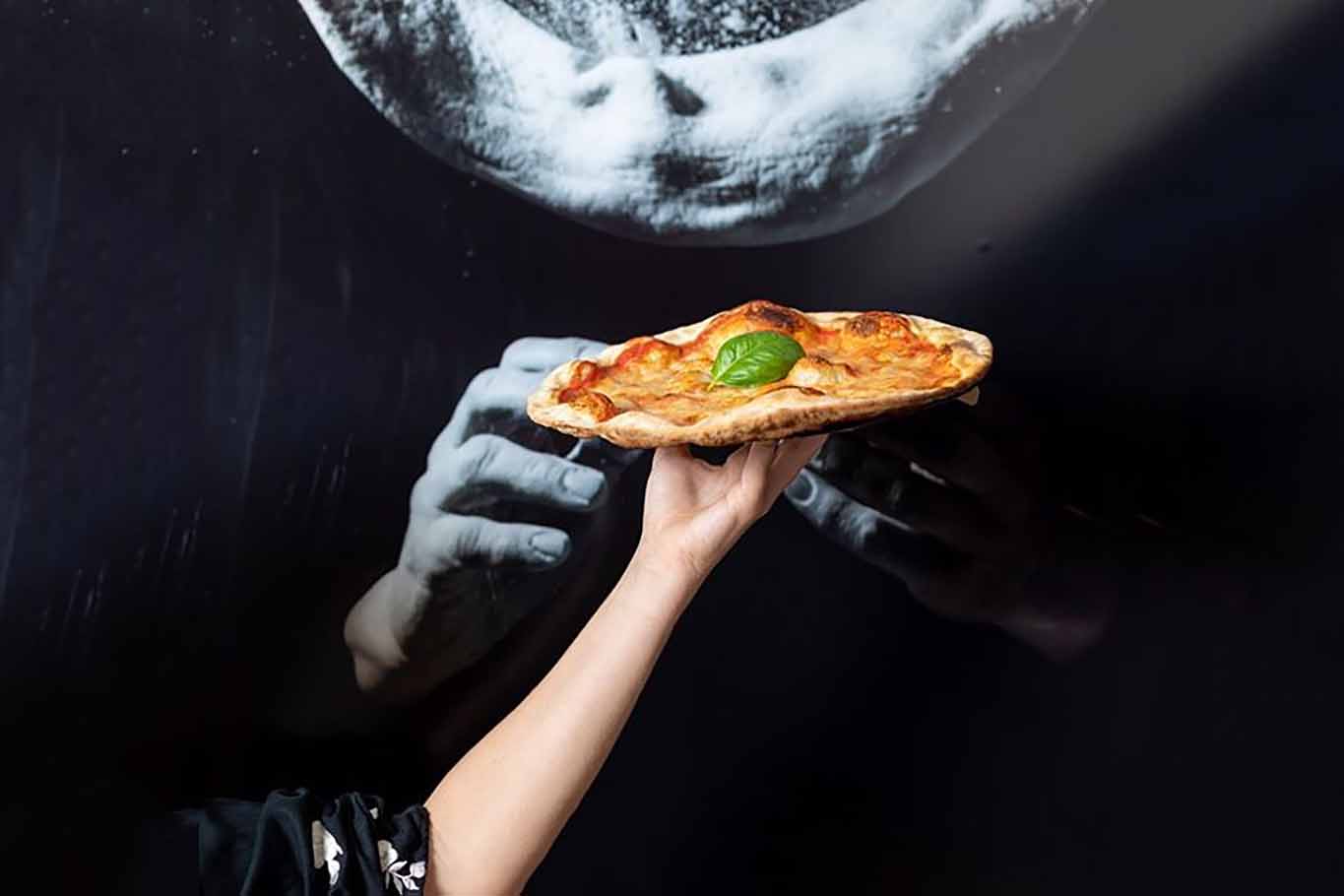 pizza Flavio Briatore