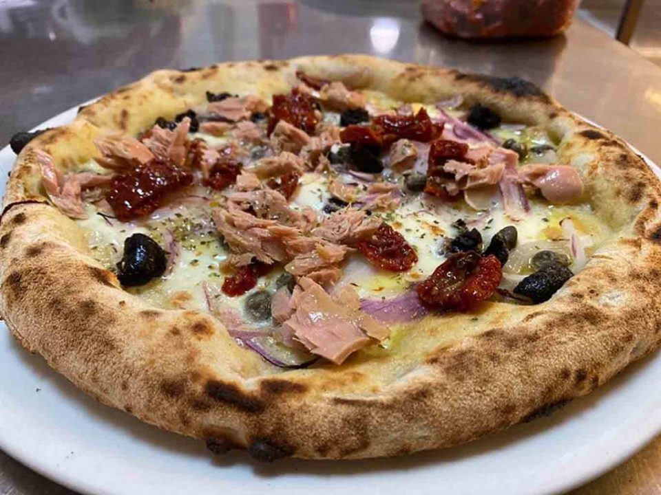 Sicilia. Le migliori 5 pizzerie di Catania e dintorni