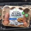 salsicce non salsicce beyond meat
