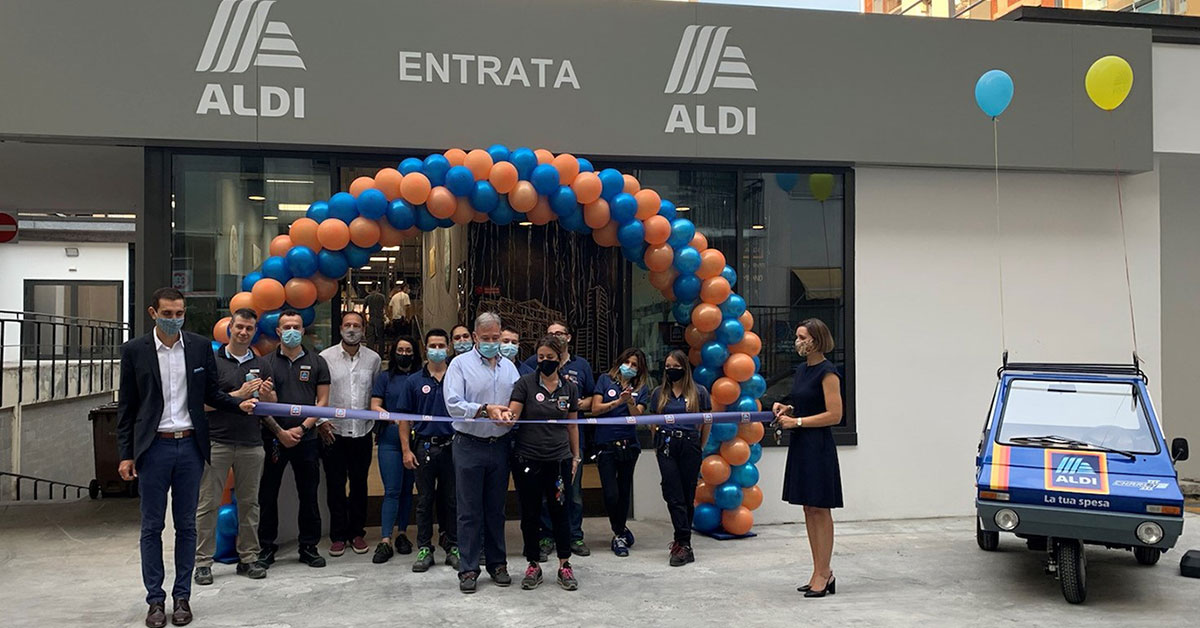 Aldi a Milano