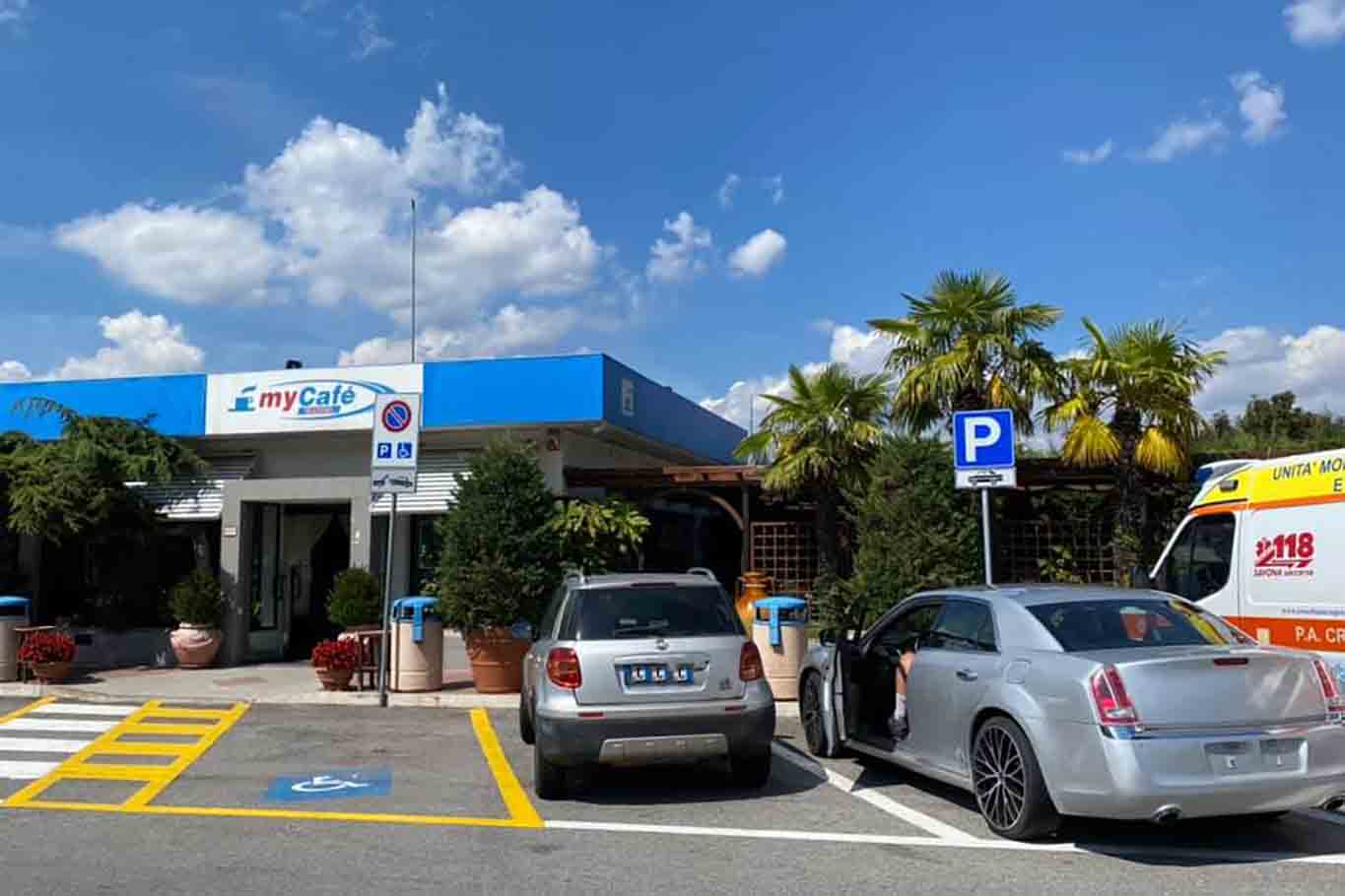 Autobar Marenco Carcare Est