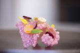 tapioca croccante chef Raffaele Lenzi Berton al lago