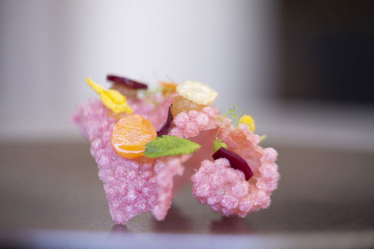 Berton al Lago: spettacolare la cucina veg del ristorante stella Michelin