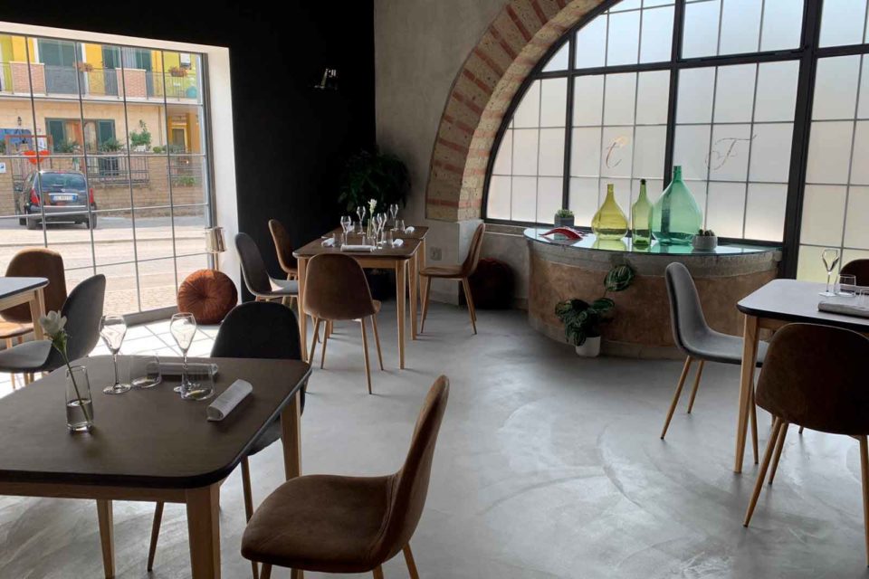 Casa Federici il ristorante che vola alto con prezzi da trattoria